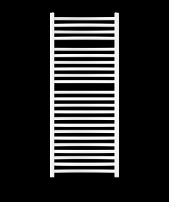 Alternative view of Grzejnik stalowy łazienkowy dekoracyjny Heniks TYP GŁŁ